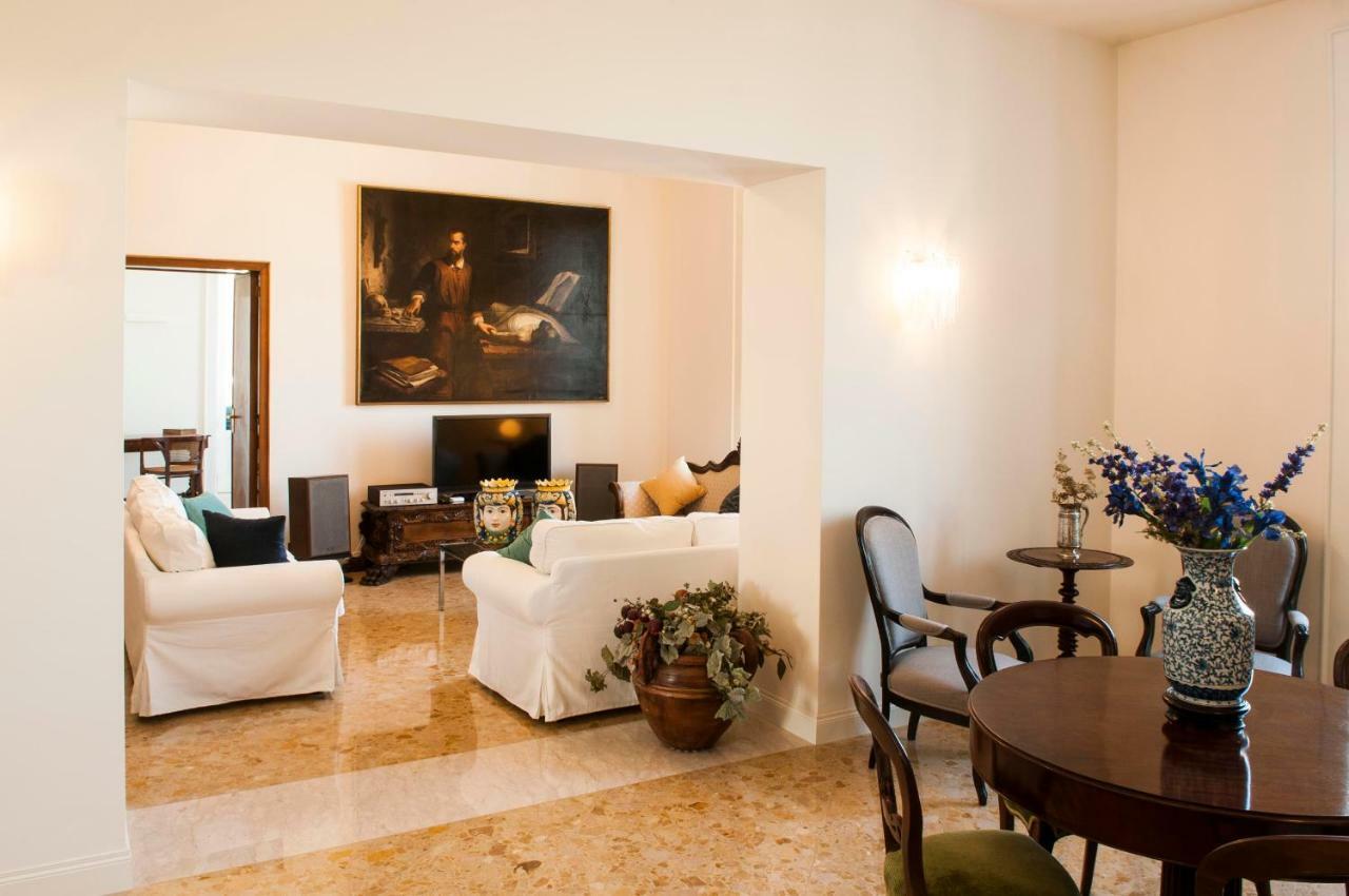 Ortigia Exclusive Apartment シラクーサ エクステリア 写真